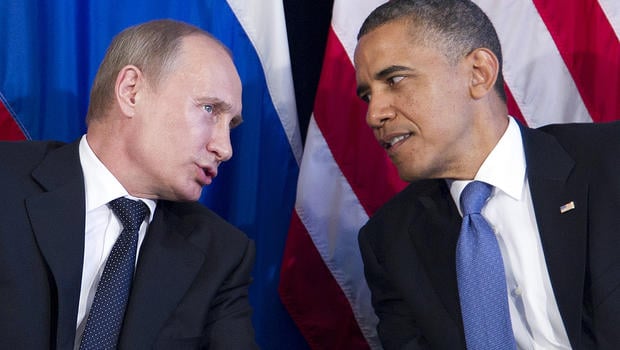 Obama retaliates against Russia for interfering in US elections