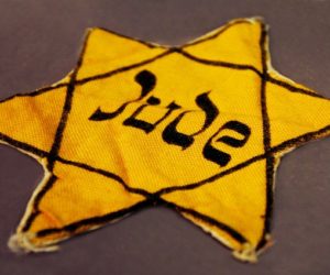 Holocaust Yellow Star