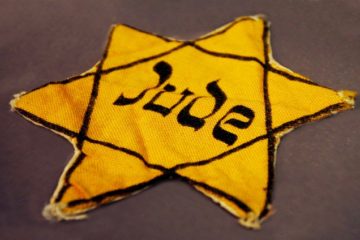 Holocaust Yellow Star