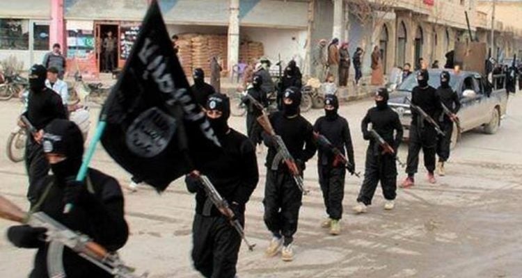 Trump: Next week ISIS caliphate to be 100% destroyed