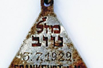 Sobibor pendant