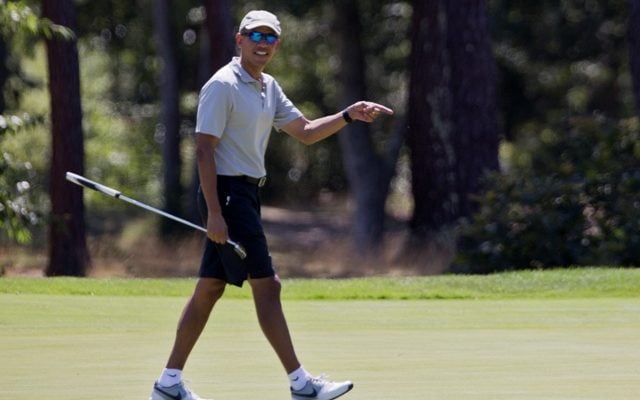 Obama reluctantly accepted by predominantly Jewish club