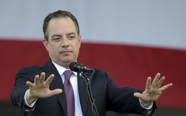 Priebus: No regrets that Trump excluded Jews from Holocaust statement