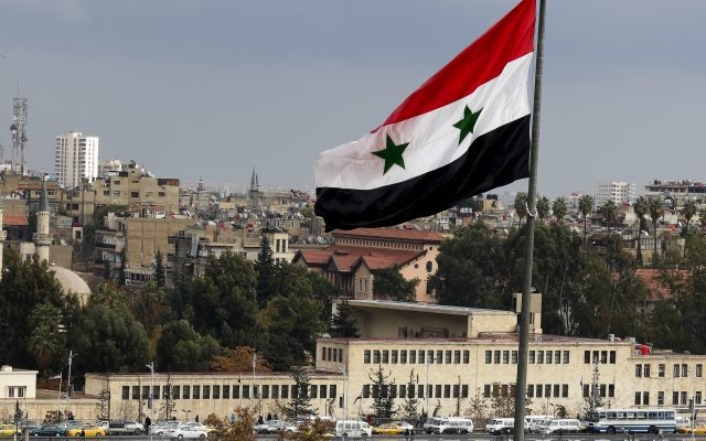 Hundreds flee fighting near Syria’s capital, despite truce