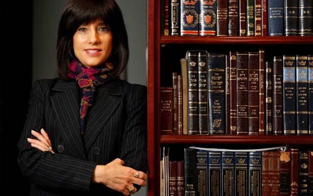 Trailblazing hasidic woman judge: ‘It’s the American dream’