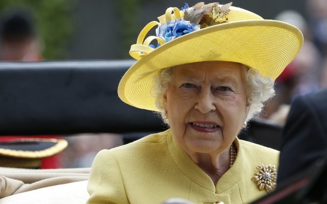 Queen Elizabeth ‘nearly shot’ by bodyguard