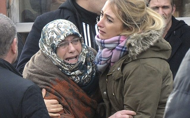 ISIS claims responsibility for Istanbul nightclub attack