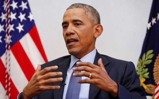 Obama warns against Israel’s presence in Judea and Samaria