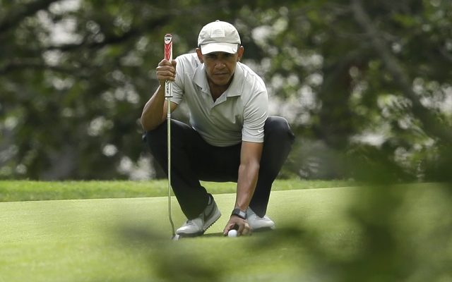Obama’s clashes with Israel may cost him a golf club membership