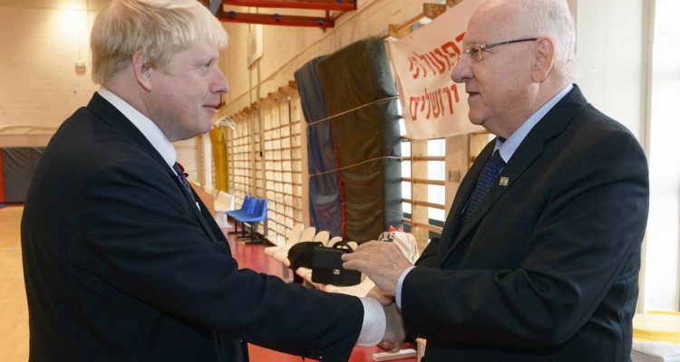 British Foreign Secretary: UK helped craft anti-Israel UN resolution