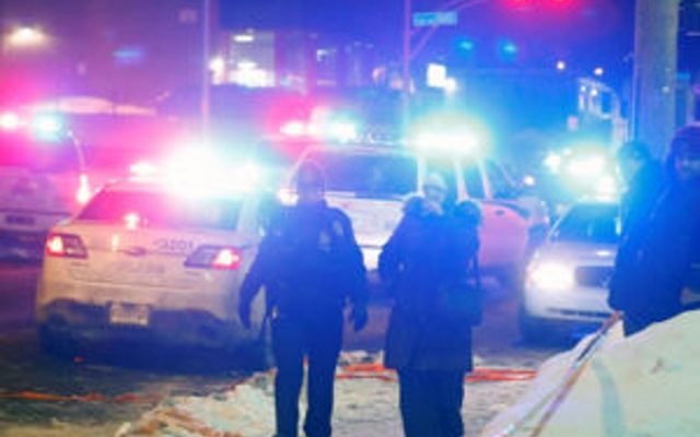 Canada: 6 people dead in attack on mosque