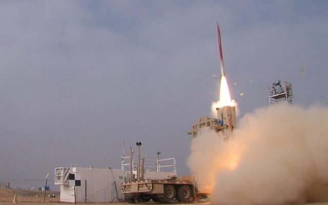 Israel and US successfully test David’s Sling missile defense system
