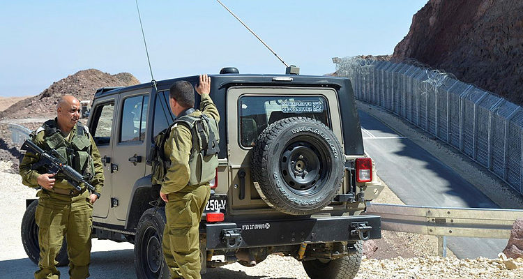 Israel completes heightening of border fence