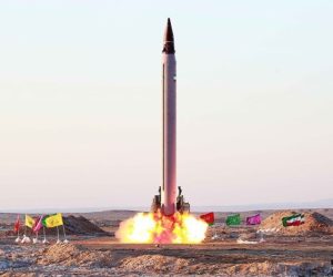 Emad missile