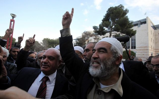 Israel releases radical Islamic cleric imprisoned for incitement