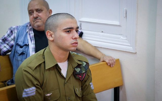 Netanyahu and most Israelis support pardoning convicted soldier