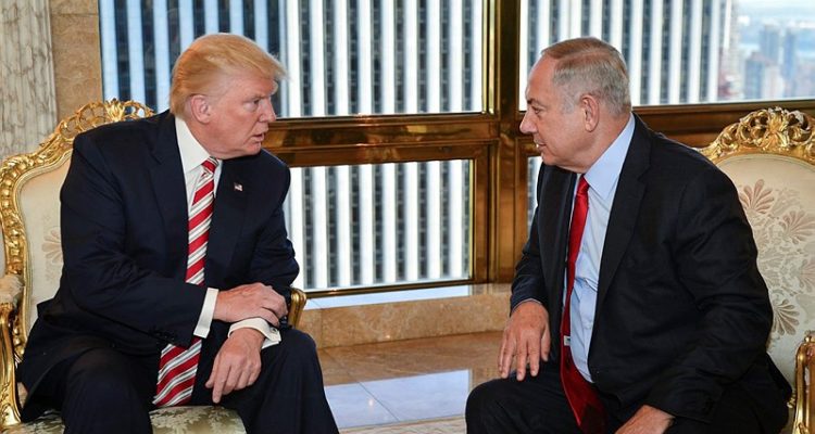 Trump’s team plans to invite Netanyahu to inauguration