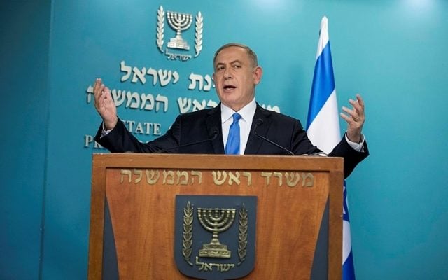Netanyahu faces criminal probe, denies allegations