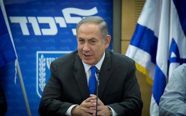 Netanyahu questioned by police over alleged corruption