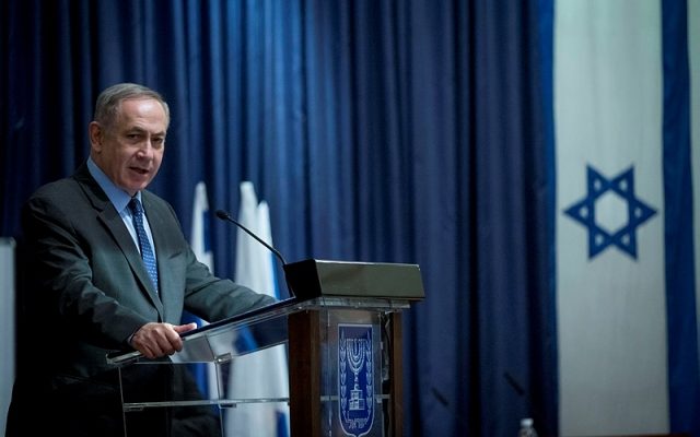 Netanyahu working to prevent new anti-Israel resolution in Obama’s final days