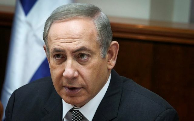 Netanyahu slams media for ‘unprecedented’ campaign to unseat him