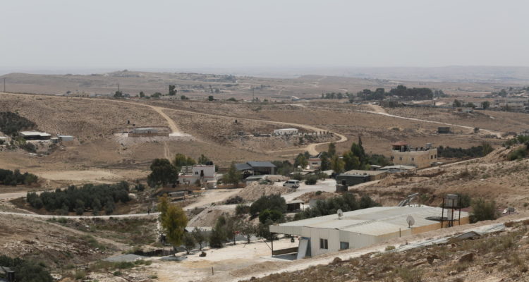 Arab-Israeli committee plans to rebuild demolished illegal homes