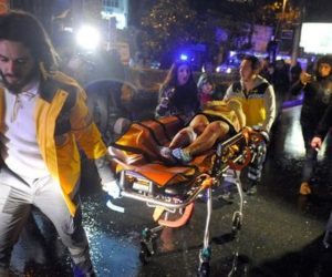Istanbul Shooting Attack
