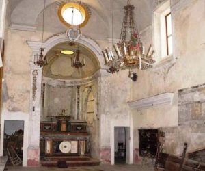 Palermo synagogue