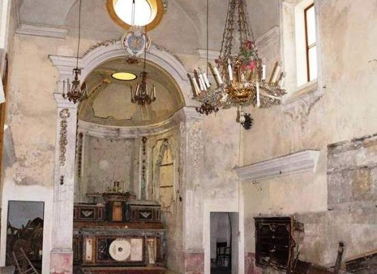 Synagogue taken by church returned to Jewish community after 5 centuries