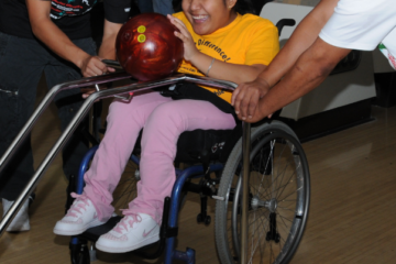 Special Olympics Guam Bowling Competition