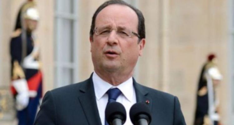 Hollande: France’s commitment to two state solution will not change