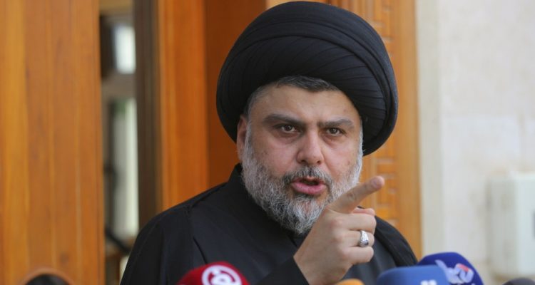 Iraqi cleric: Moving US embassy to Jerusalem is ‘declaration of war’