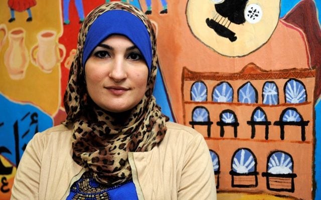 Anti-Israel activist heads Muslim fundraiser to repair vandalized Jewish cemetery in US