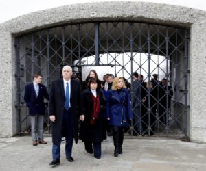 Pence Dachau