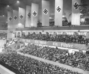 Nazi Germany rally