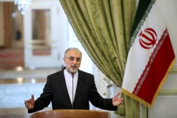 Ali Akbar Salehi