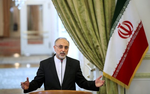 Iran enlarges uranium stockpile by 60 percent