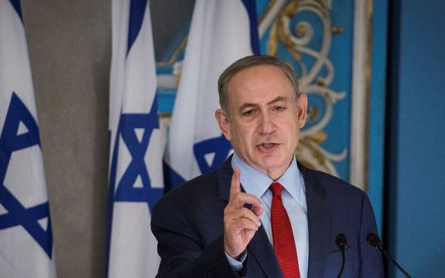 Netanyahu working to change nuclear deal with Iran