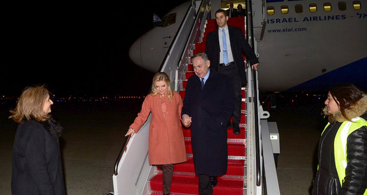 Netanyahu US visit seen as crucial step in Israel-US alliance