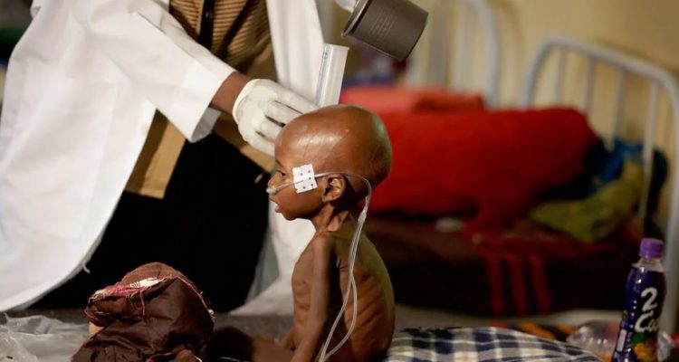 UN: 120,000 Nigerians face famine created by Islamic terror group