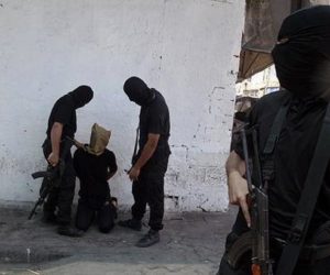 Hamas execution