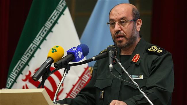 Iran admits it conducted a missile test
