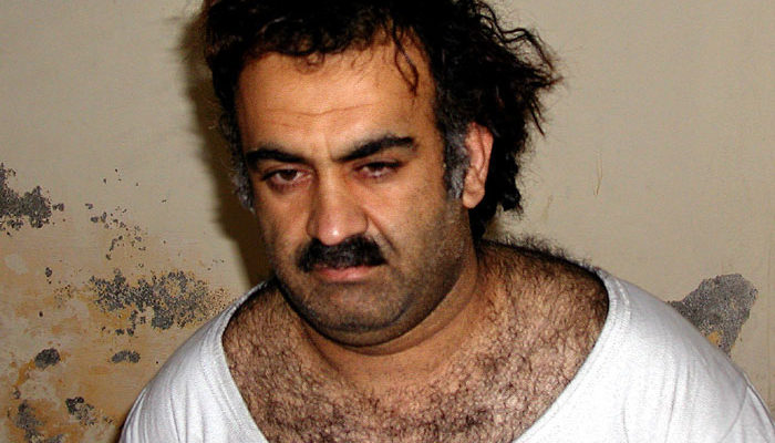 Alleged 9/11 mastermind wrote letter to Obama justifying attacks