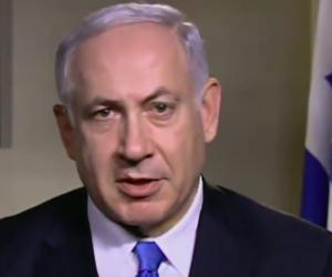 Benjamin "Bibi" Netanyahu