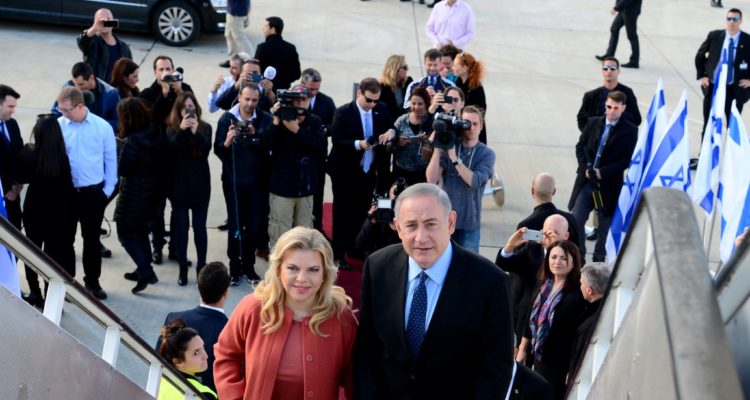 Netanyahu says ‘Trump and I see eye to eye’
