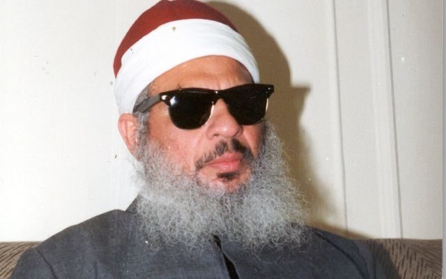 ‘Blind Sheik’ responsible for Islamic terror plots in US dies in prison