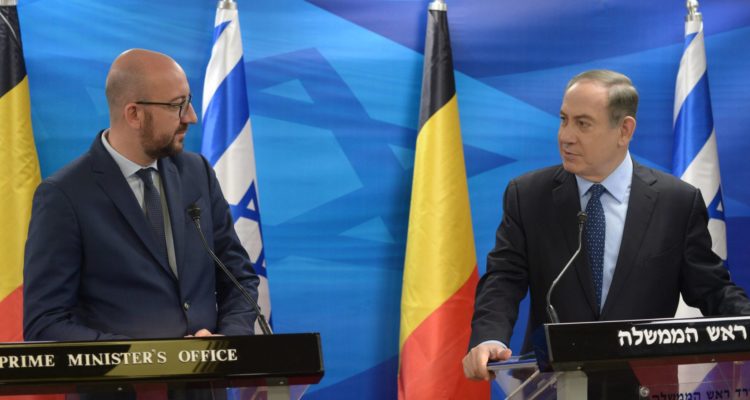 Netanyahu: Israel preventing greater refugee crisis in Europe