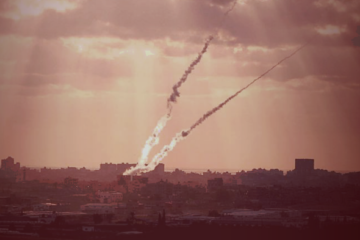 Rocket Gaza