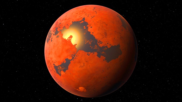 United Arab Emirates wants to colonize Mars