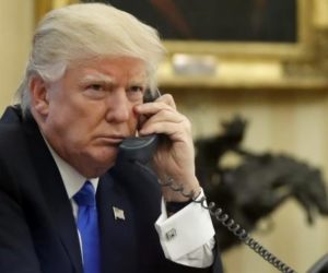 Trump phone